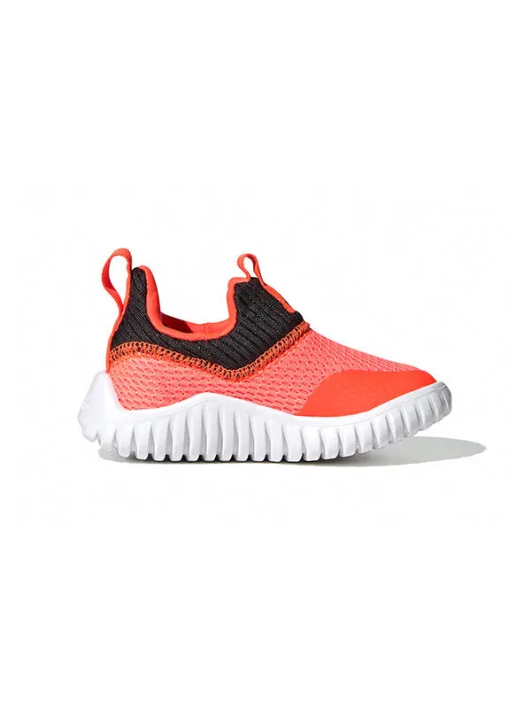 Кроссовки Rapidazen Adidas — изображение 2 из 4, розовый/черный/белый