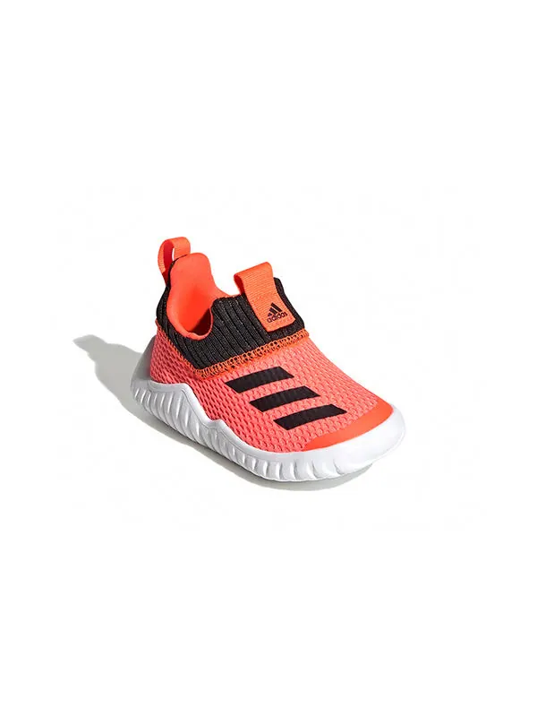 Кроссовки Rapidazen Adidas — изображение 3 из 4, розовый/черный/белый