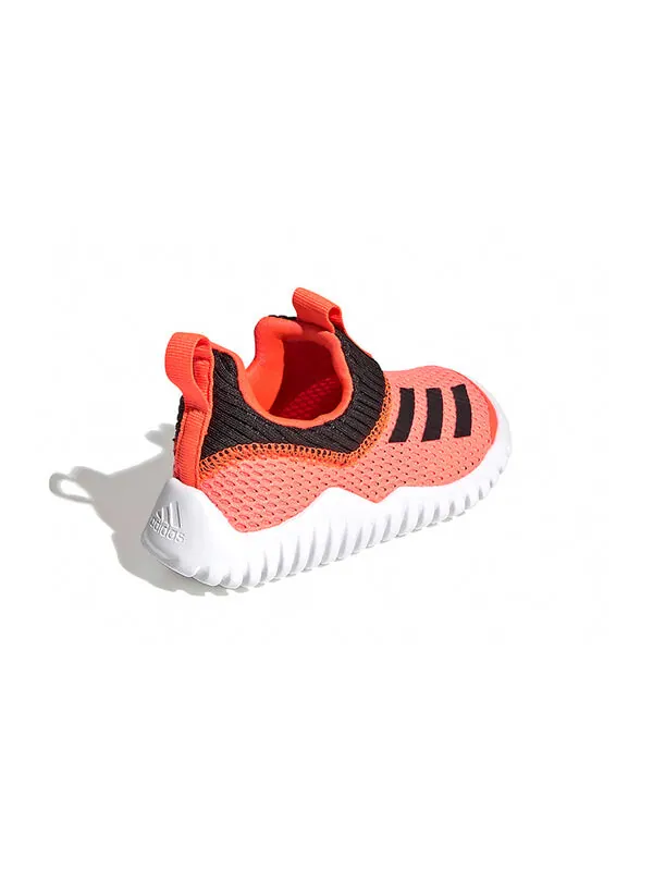Кроссовки Rapidazen Adidas — изображение 4 из 4, розовый/черный/белый