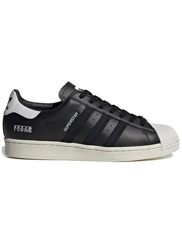 Кроссовки суперзвезда Adidas — изображение 2 из 4, черный