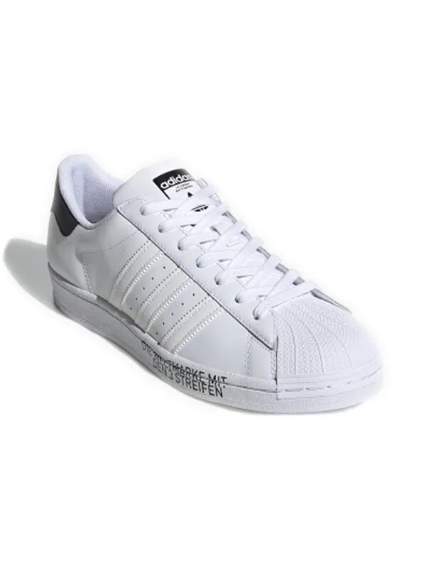 Кроссовки суперзвезда Adidas — изображение 2 из 4, белый
