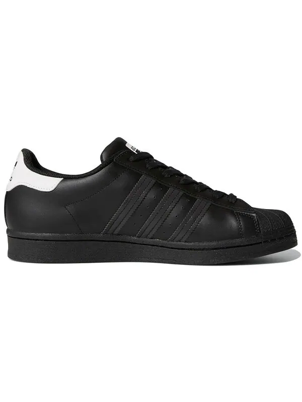 Кроссовки суперзвезда Adidas — изображение 2 из 4, черный