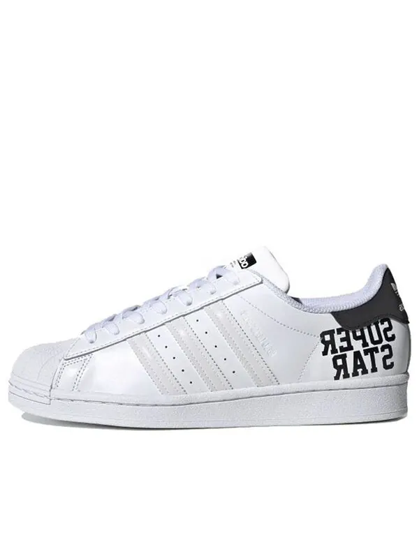 Кроссовки суперзвезда Adidas — изображение 1 из 4, белый