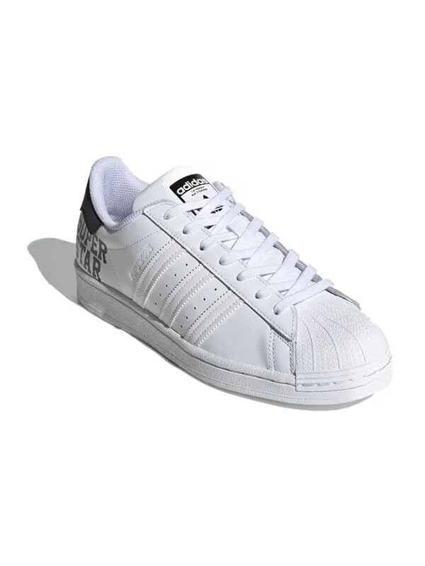 Кроссовки суперзвезда Adidas — изображение 2 из 4, белый