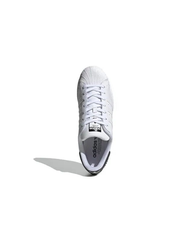 Кроссовки суперзвезда Adidas — изображение 4 из 4, белый