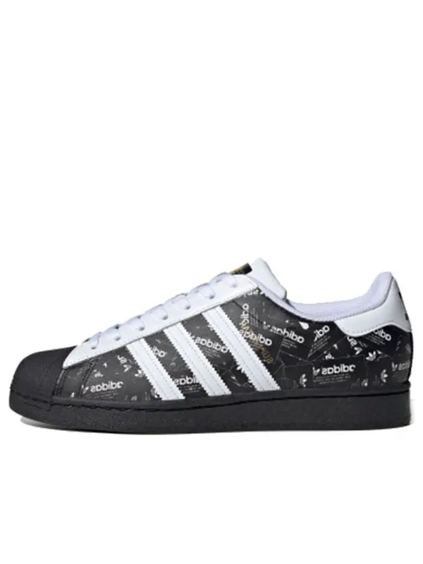 Кроссовки суперзвезда Adidas