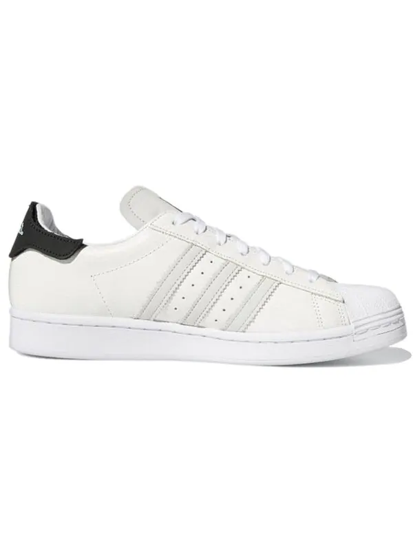 Кроссовки оригинальные суперзвезды обувь Adidas — изображение 2 из 4, белый