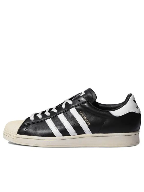 Кроссовки суперзвезда Adidas — изображение 1 из 4, черный/белый/синий
