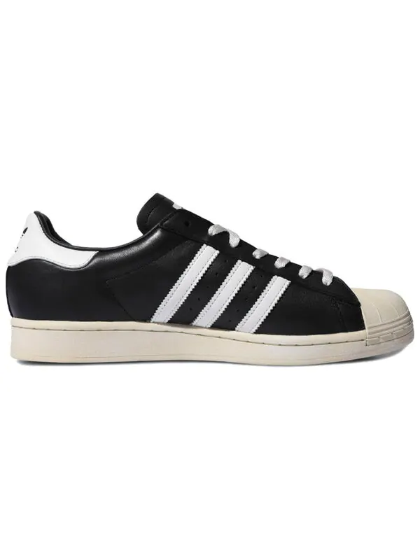 Кроссовки суперзвезда Adidas — изображение 2 из 4, черный/белый/синий