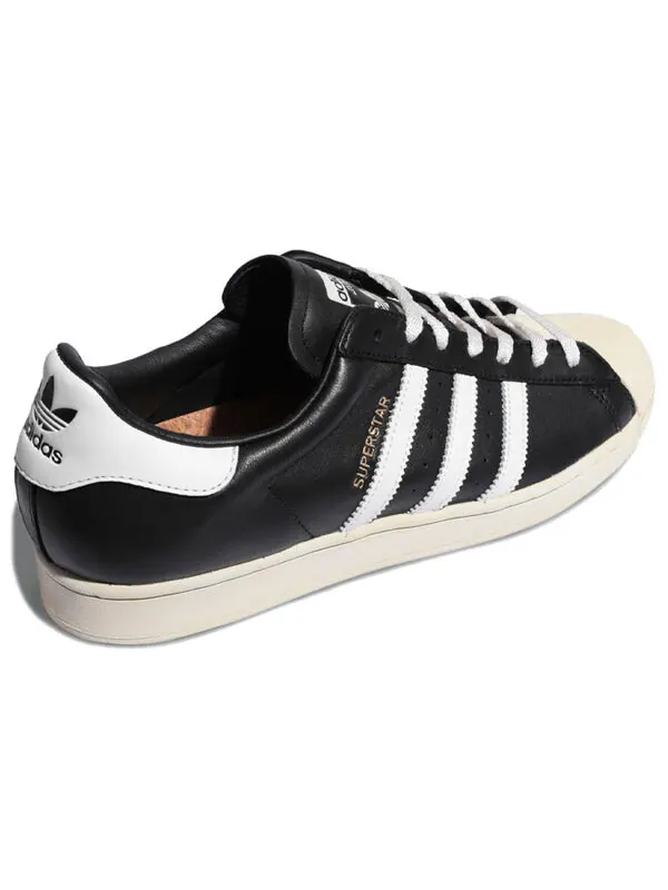 Кроссовки суперзвезда Adidas — изображение 4 из 4, черный/белый/синий