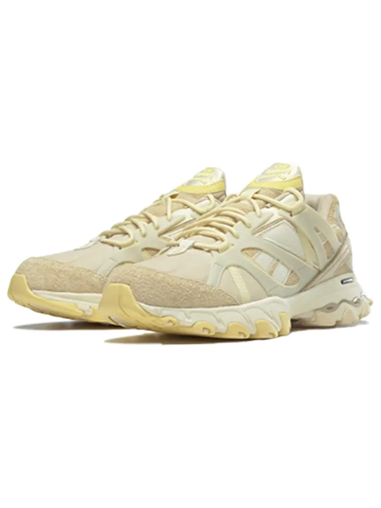 Спортивные кроссовки Reebok Dmx Trail Shadow Sport Shoes Yellow — изображение 3 из 6, желтый