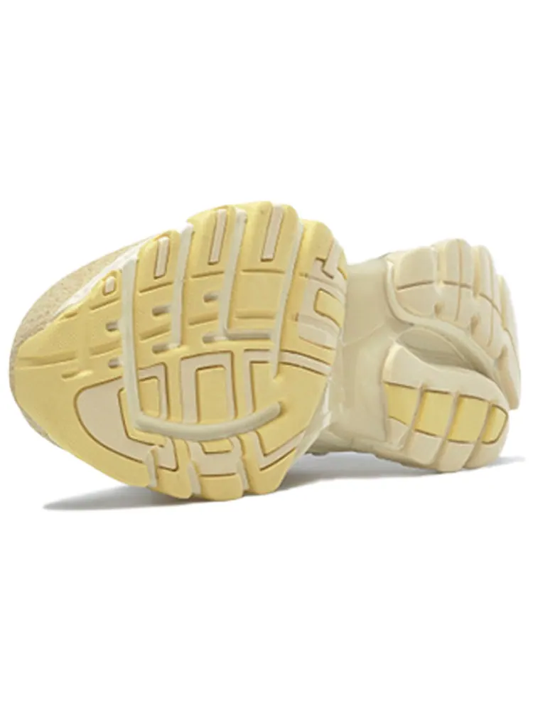 Спортивные кроссовки Reebok Dmx Trail Shadow Sport Shoes Yellow — изображение 6 из 6, желтый
