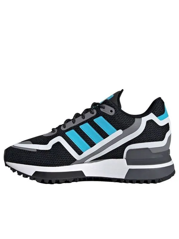 Кроссовки zx 750 hd Adidas — изображение 1 из 4, черный