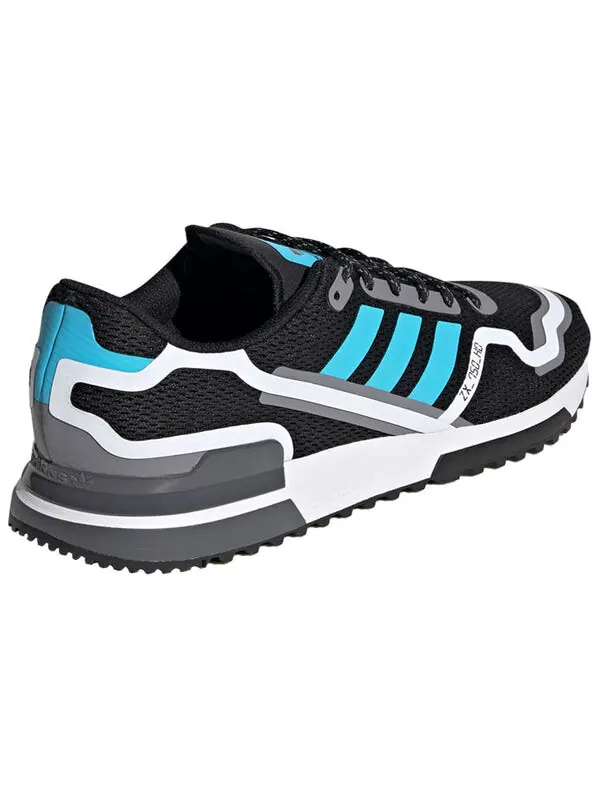 Кроссовки zx 750 hd Adidas — изображение 4 из 4, черный