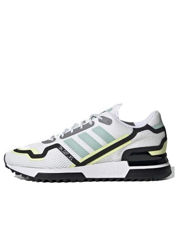 Кроссовки zx 750 hd Adidas — изображение 1 из 4, белый/зеленый/черный