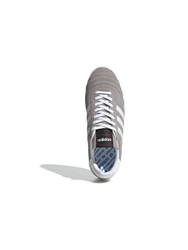 Кроссовки alexander wang x bball soccer Adidas — изображение 4 из 4, серый