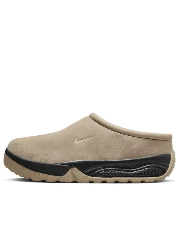 Кроссовки acg rufus 'limestone' Nike — изображение 1 из 4, черный/черный