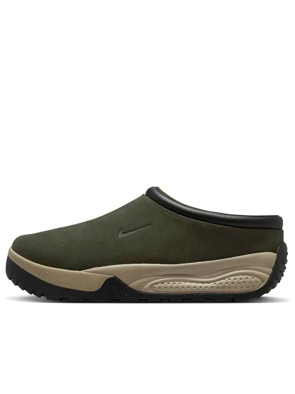 Кроссовки acg rufus 'sequoia' Nike — изображение 1 из 4, черный