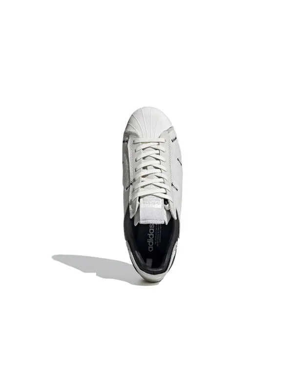 Кроссовки суперзвезда ws1 Adidas — изображение 4 из 4, белый