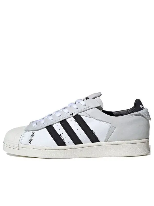 Кроссовки superstar ws2 разобраны Adidas — изображение 1 из 4, белый/черный/белый