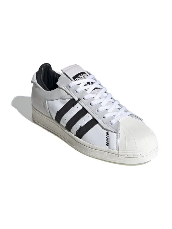 Кроссовки superstar ws2 разобраны Adidas — изображение 2 из 4, белый/черный/белый