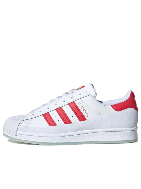 Кроссовки суперзвезда мг Adidas — изображение 1 из 4, белый