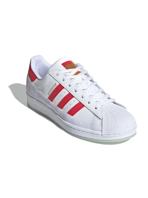 Кроссовки суперзвезда мг Adidas — изображение 2 из 4, белый