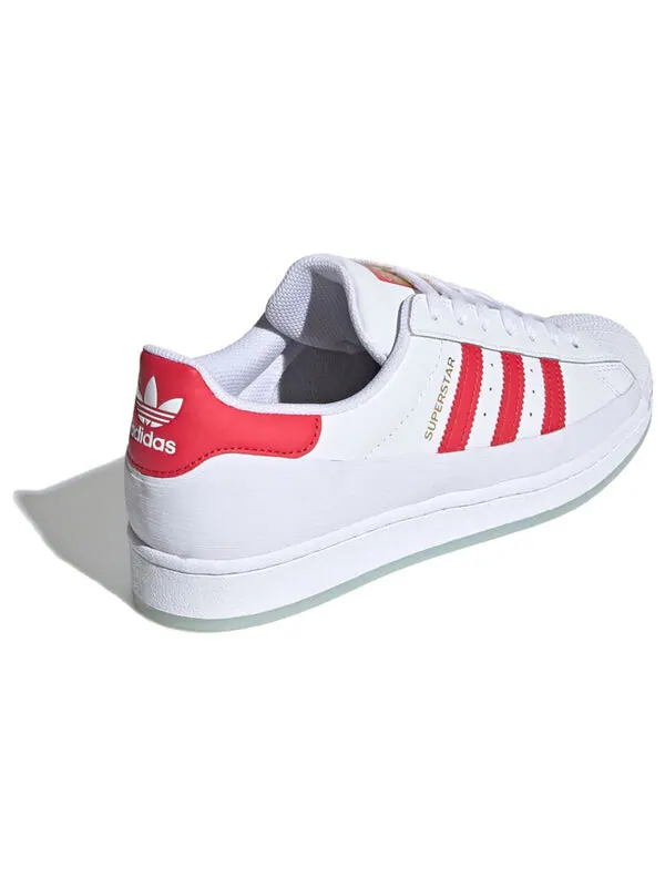 Кроссовки суперзвезда мг Adidas — изображение 3 из 4, белый