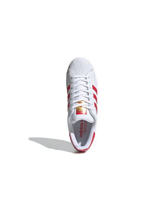 Кроссовки суперзвезда мг Adidas — изображение 4 из 4, белый