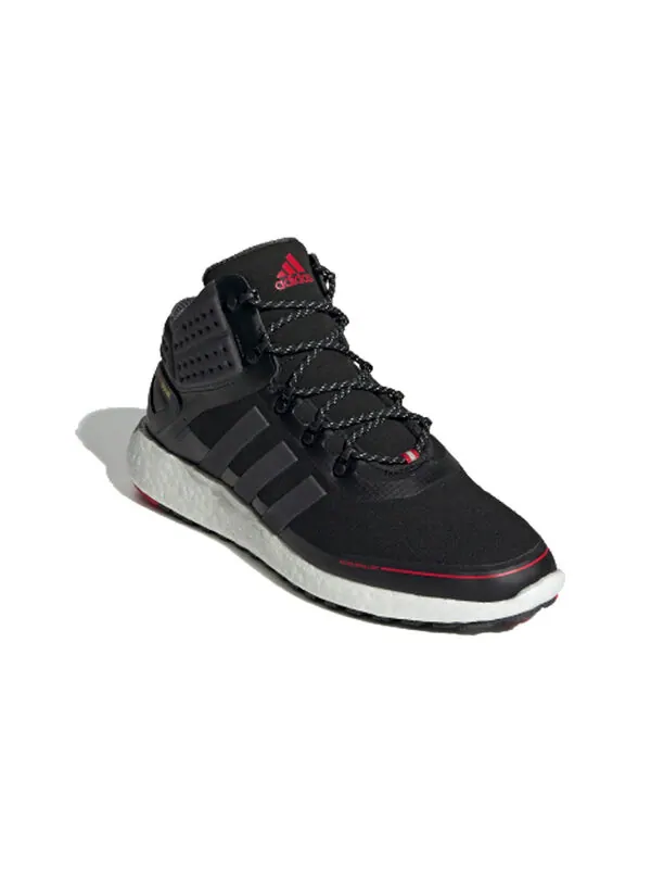 Кроссовки rocketboost mid guard Adidas — изображение 2 из 4, черный