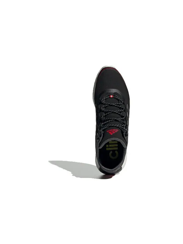 Кроссовки rocketboost mid guard Adidas — изображение 4 из 4, черный