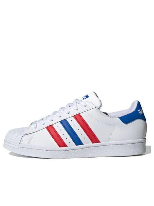 Кроссовки суперзвезда Adidas — изображение 1 из 4, белый