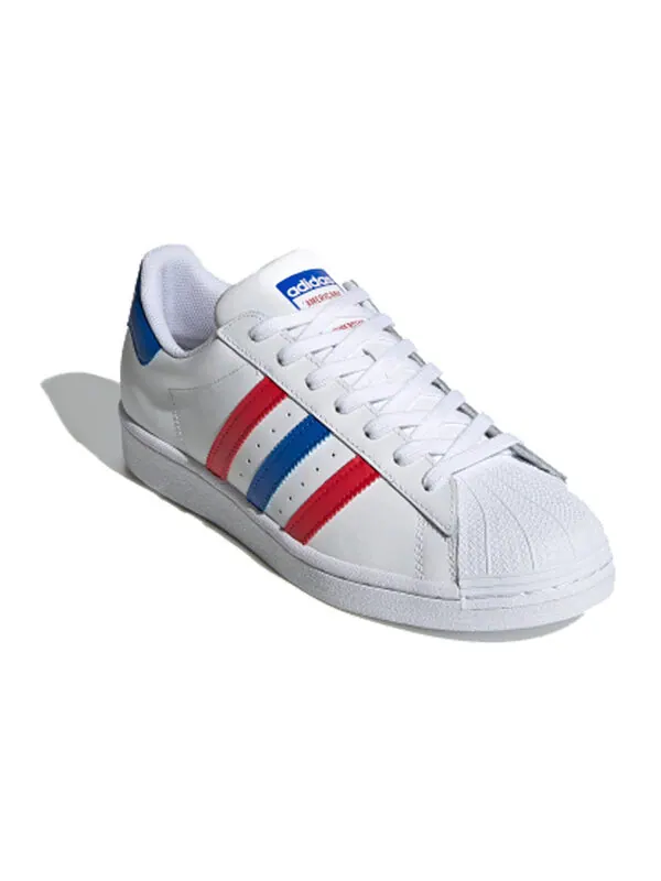 Кроссовки суперзвезда Adidas — изображение 2 из 4, белый