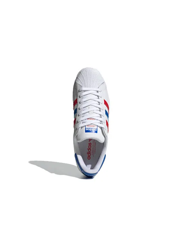 Кроссовки суперзвезда Adidas — изображение 4 из 4, белый