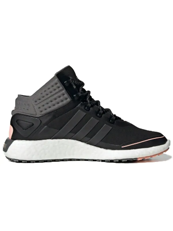 Кроссовки rocketboost mid guard Adidas — изображение 2 из 4, черный