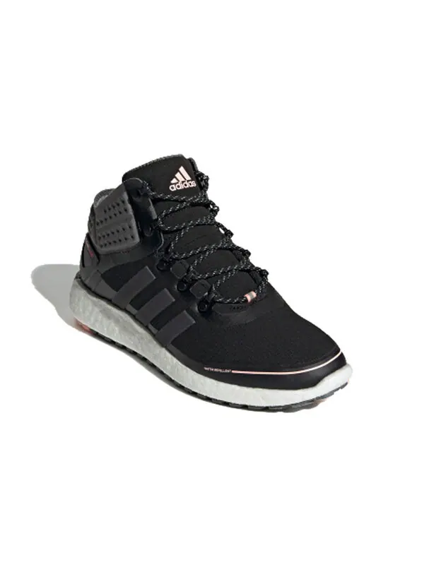 Кроссовки rocketboost mid guard Adidas — изображение 3 из 4, черный