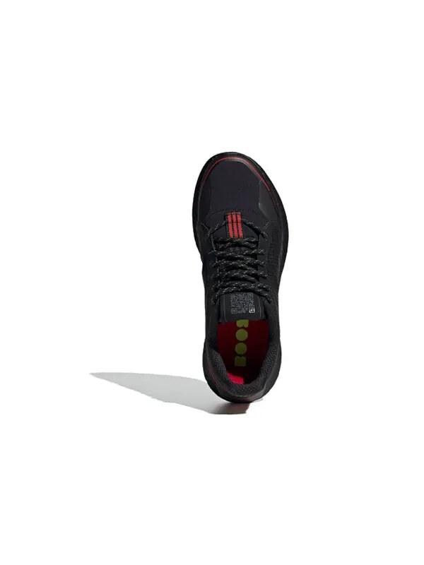 Кроссовки senseboost go guard Adidas — изображение 4 из 4, черный/красный