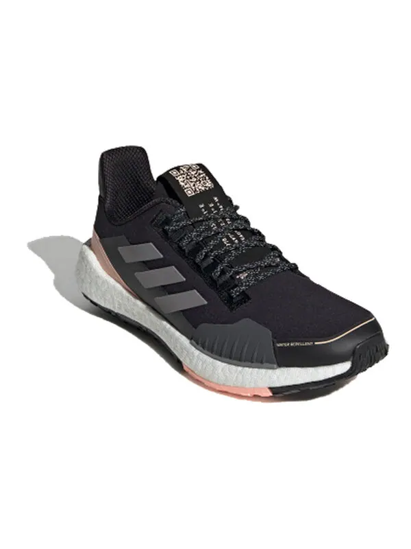 Кроссовки PulseBoost HD Guard Adidas — изображение 3 из 4, черный