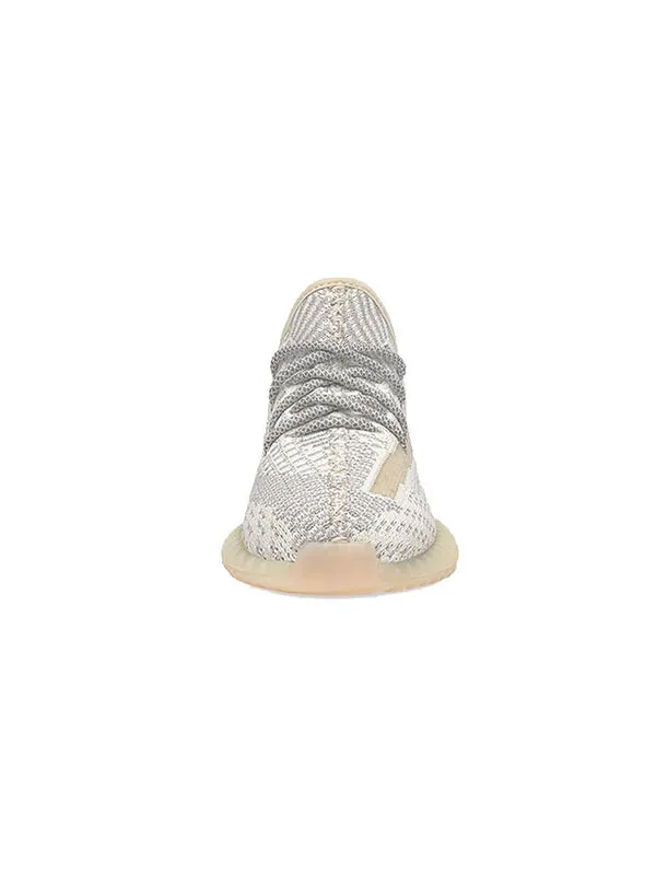 Кроссовки Boost 350 v2 Adidas Yeezy — изображение 3 из 4, кремовый/белый