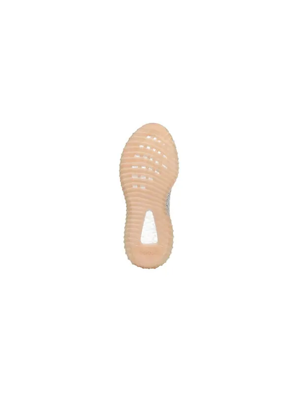 Кроссовки Boost 350 v2 Adidas Yeezy — изображение 4 из 4, кремовый/белый