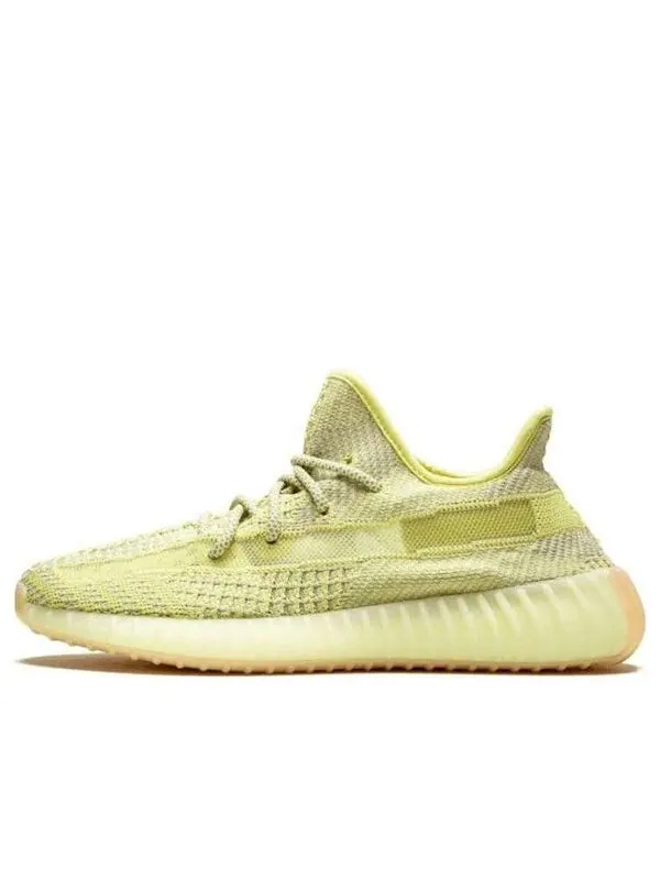 Кроссовки yeezy boost 350 v2 'antlia reflective' Adidas — изображение 1 из 4, желтый