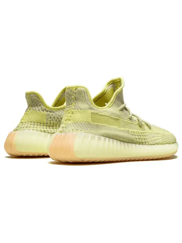 Кроссовки yeezy boost 350 v2 'antlia reflective' Adidas — изображение 3 из 4, желтый