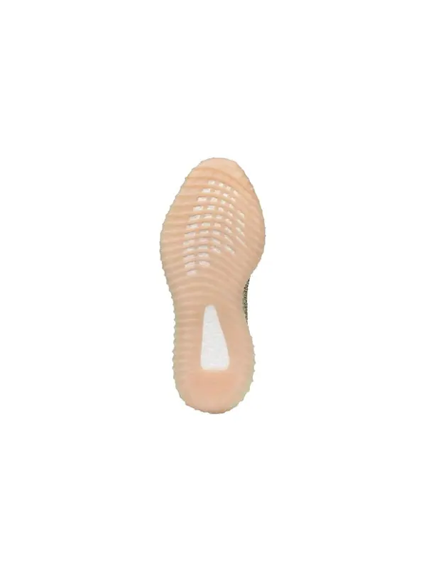 Кроссовки yeezy boost 350 v2 'antlia reflective' Adidas — изображение 4 из 4, желтый