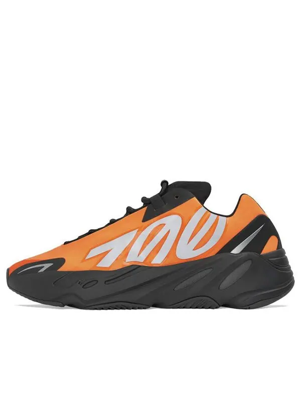 Кроссовки Boost 700 mnvn Adidas Yeezy — изображение 1 из 4, оранжевый