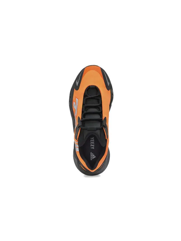 Кроссовки Boost 700 mnvn Adidas Yeezy — изображение 3 из 4, оранжевый