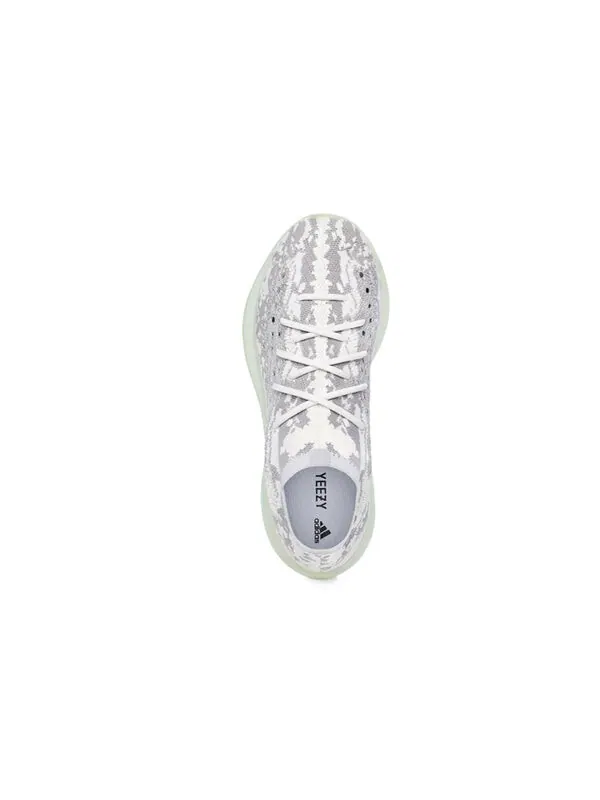 Кроссовки Boost 380 Adidas Yeezy — изображение 3 из 4, серебристый
