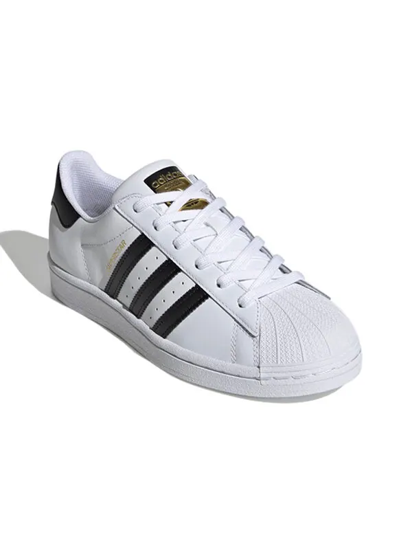 Кроссовки суперзвезда Adidas — изображение 3 из 4, белый