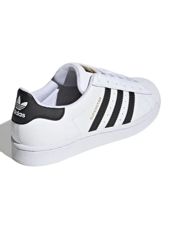 Кроссовки суперзвезда Adidas — изображение 4 из 4, белый