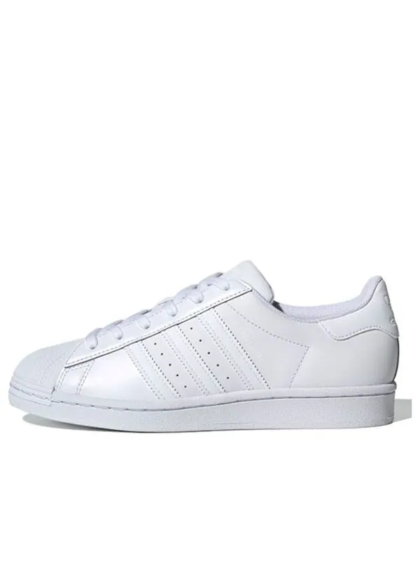 Кроссовки суперзвезда Adidas — изображение 1 из 4, белый