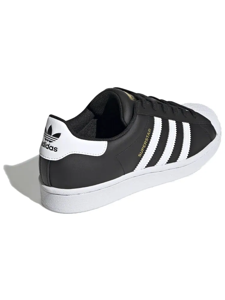 Кроссовки Adidas Superstar — изображение 4 из 6, черный